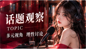 热议话题主题配图